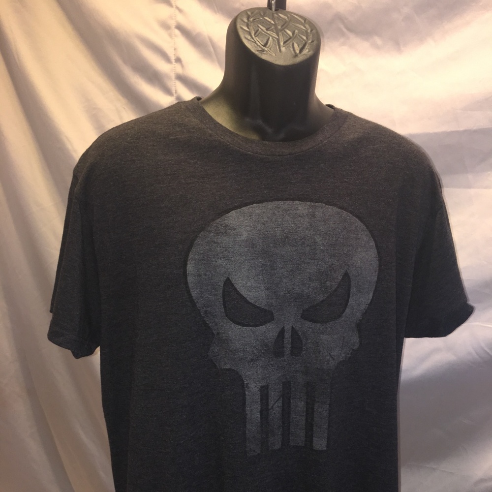 90s The Punisher Marvel Comics Tshirt Si